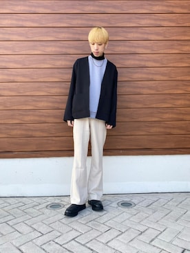 とさんのコーディネート