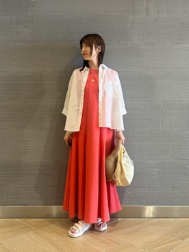 AKAZAWAさん(レディース・151cm)の秋コーディネート