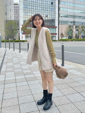 momocoさんのコーディネート