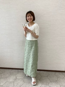 momocoさんのコーディネート