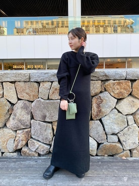 momocoさん(レディース・155cm)の秋コーディネート