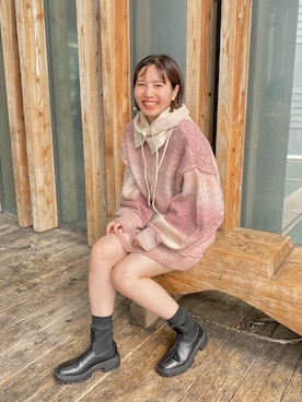 momocoさんのコーディネート