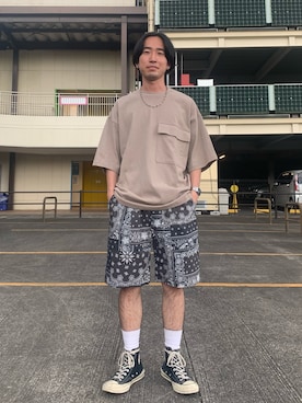 renatoさんのコーディネート