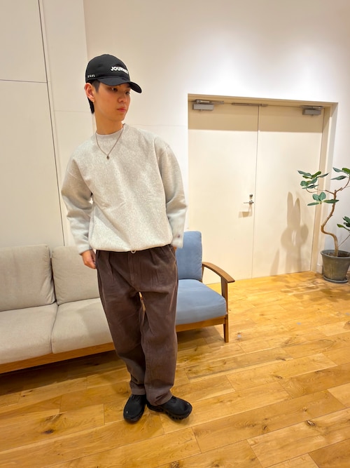 セール】2タック太畝コーデュロイパンツ（その他パンツ）｜URBAN