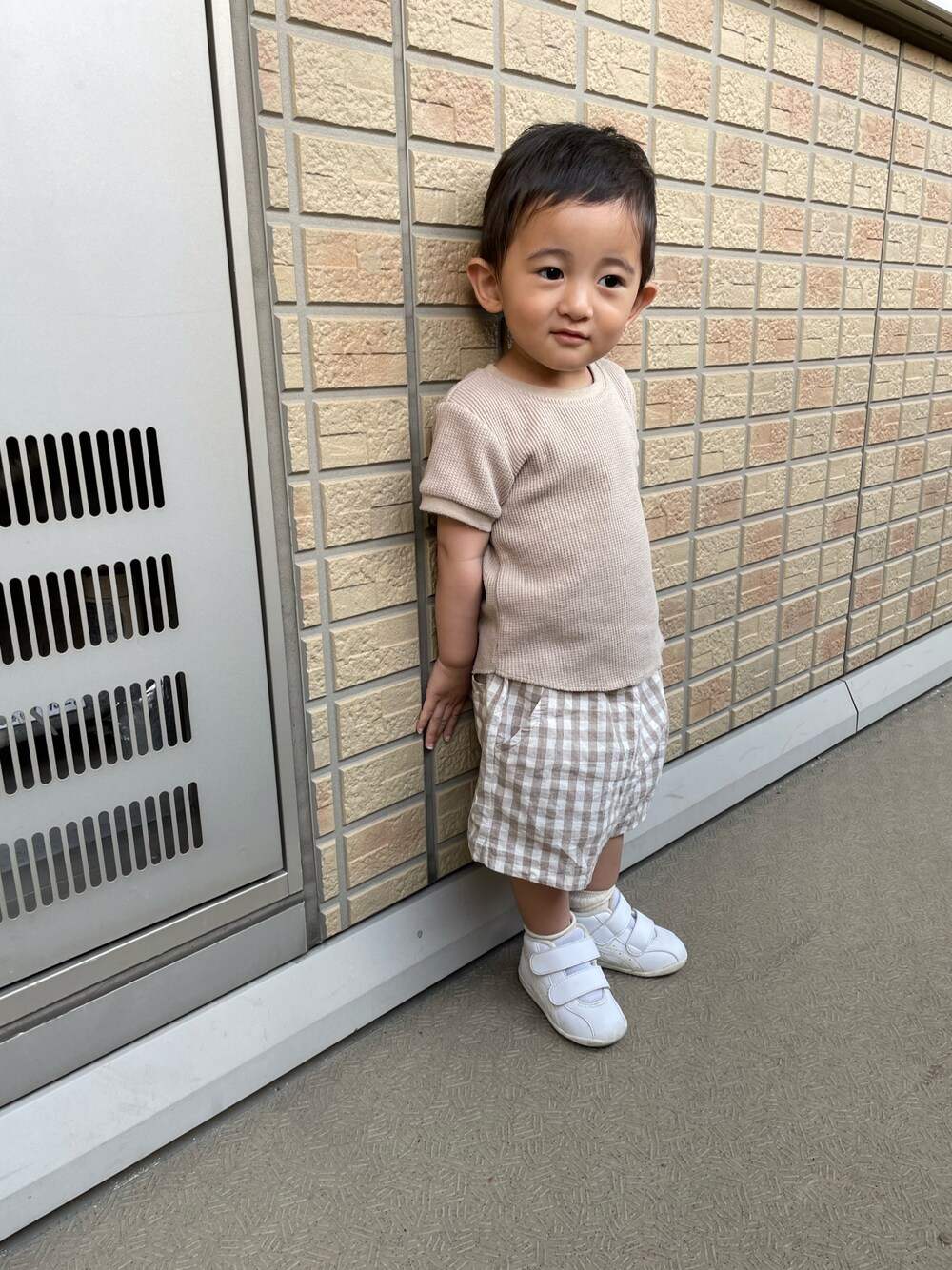 haruki｜ASICSのスニーカーを使ったコーディネート - WEAR