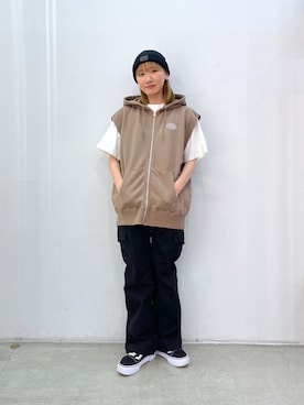 坂田 心さんのコーディネート