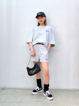 坂田 心さんのコーディネート