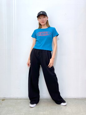 坂田 心さんのコーディネート