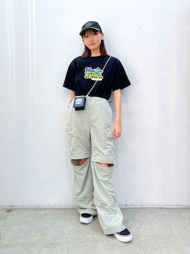 坂田 心さんのコーディネート