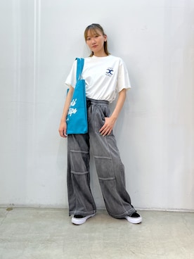 坂田 心さんのコーディネート