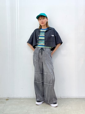 坂田 心さんのコーディネート