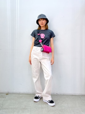 坂田 心さんのコーディネート