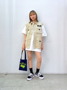 坂田 心さんのコーディネート