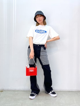 坂田 心さんのコーディネート