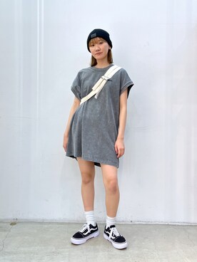 坂田 心さんのコーディネート