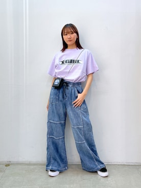 坂田 心さんのコーディネート