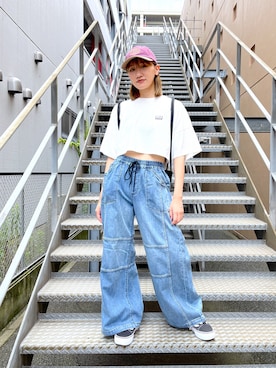 坂田 心さんのコーディネート