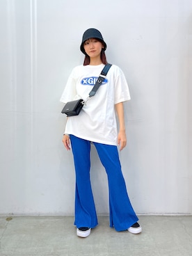 坂田 心さんのコーディネート