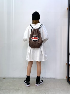 坂田 心さんのコーディネート