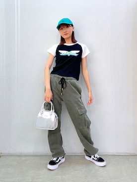 坂田 心さんのコーディネート