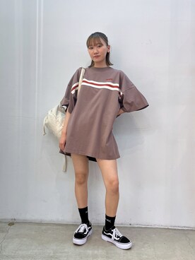 坂田 心さんのコーディネート