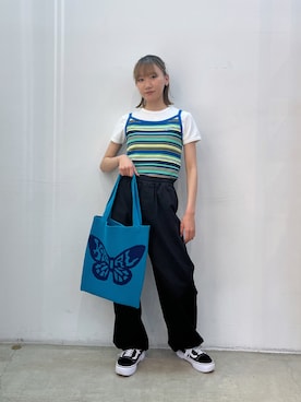 坂田 心さんのコーディネート