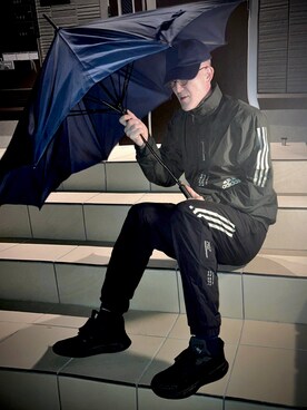 「おじさんだって服が好き」｜菊地武雄さん（メンズ・170cm）の秋コーディネート