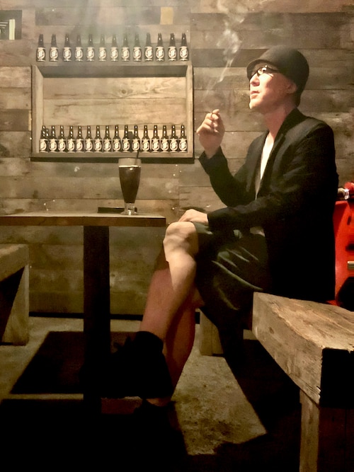菊地武雄さんのコーディネート