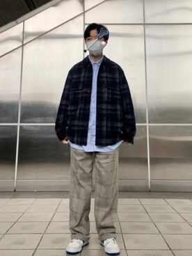 n0v0neさんのコーディネート