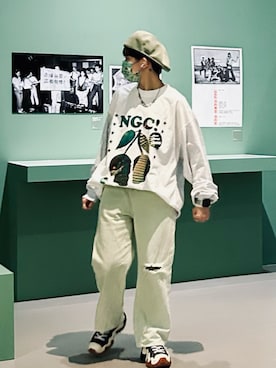 n0v0neさんのコーディネート