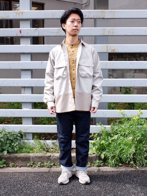 narifuri × Lee ストレッチ101Z サイクルデニムパンツ（デニム