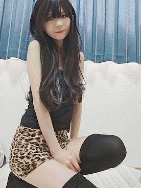 美桜フェルミンさんのコーディネート