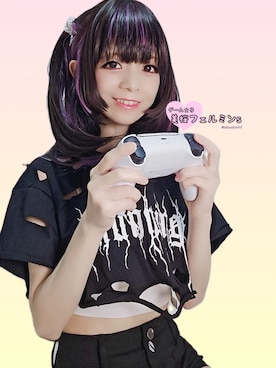 美桜フェルミンさんのコーディネート