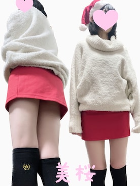 美桜フェルミンさんのコーディネート