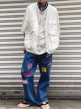 ODEさんのコーディネート