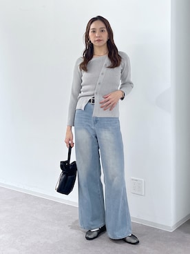 natsumiさん（レディース・166cm）の冬コーディネート