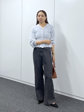 natsumiさん(レディース・166cm)の秋コーディネート