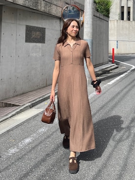 natsumiさん(レディース・166cm)の夏コーディネート