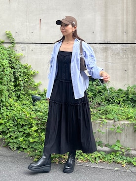 natsumiさん(レディース・166cm)の秋コーディネート