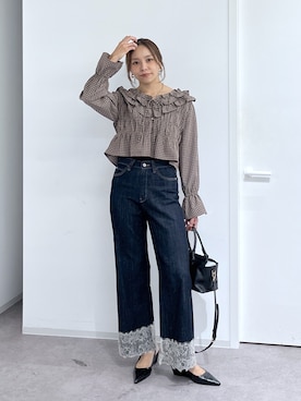 natsumiさん(レディース・166cm)の秋コーディネート