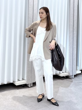 natsumiさん(レディース・166cm)の冬コーディネート