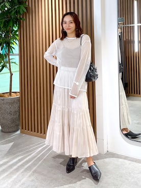 natsumiさん(レディース・166cm)の秋コーディネート