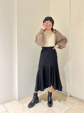 natsumiさん(レディース・166cm)の秋コーディネート