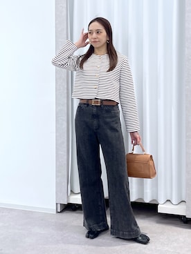 natsumiさん(レディース・166cm)の冬コーディネート