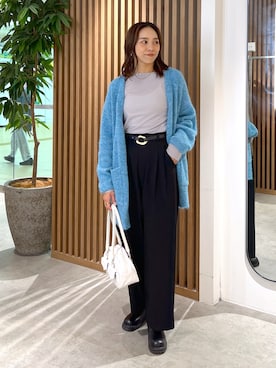 natsumiさん(レディース・166cm)の秋コーディネート