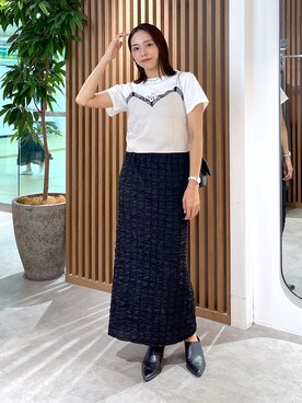 natsumiさん（レディース・166cm）の秋コーディネート