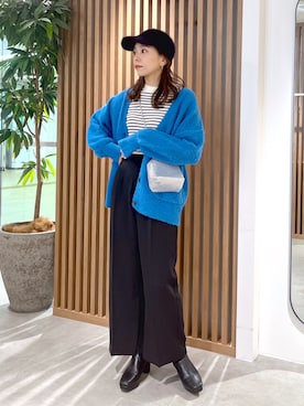 natsumiさん(レディース・166cm)の秋コーディネート