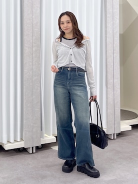 natsumiさん(レディース・166cm)の春コーディネート