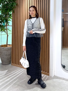 natsumiさん(レディース・166cm)の秋コーディネート