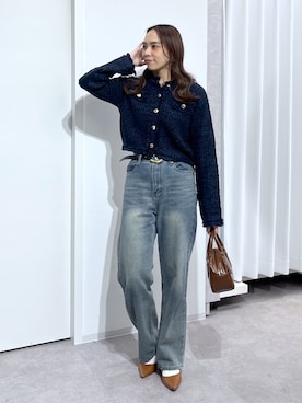 natsumiさん(レディース・166cm)の冬コーディネート